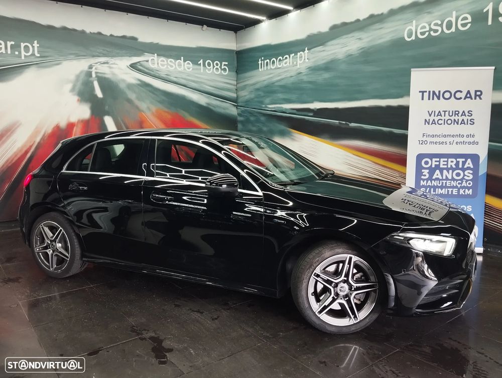 Mercedes-Benz A 250 e AMG Line - 3
