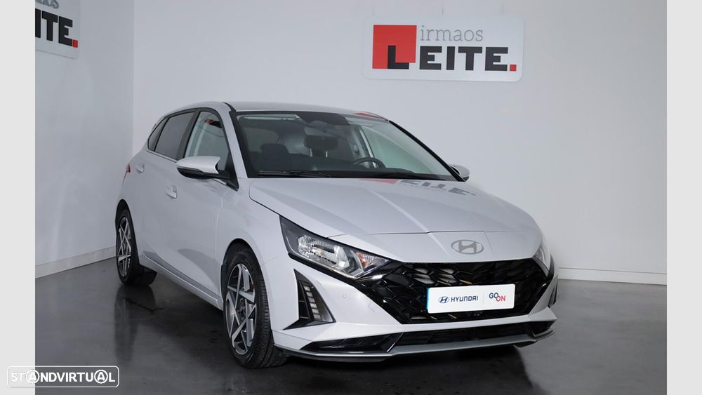 Hyundai i20 1.0 T-GDI Style - 1