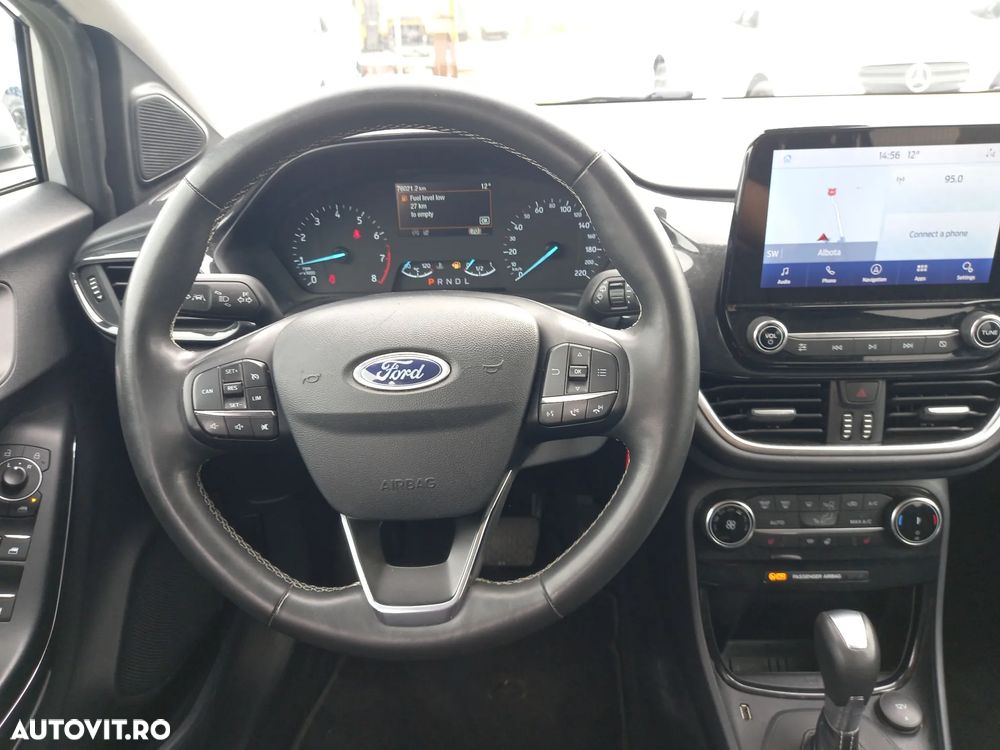 Ford Puma 1.0 EcoBoost Hybrid Aut. TITANIUM - 17