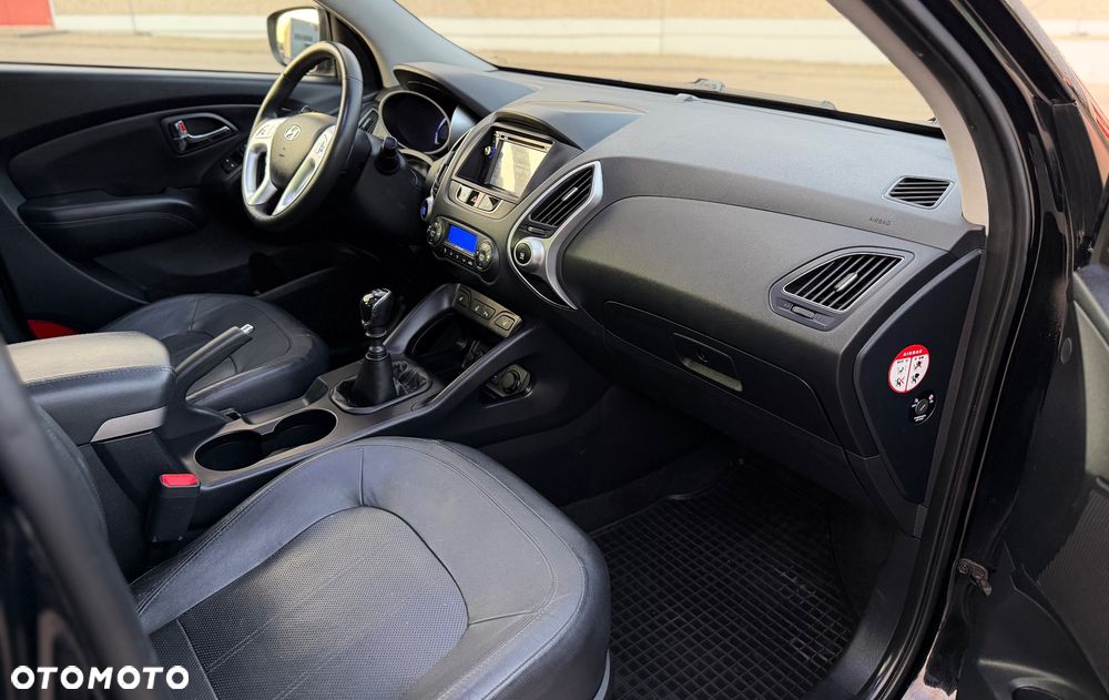 Hyundai ix35 1.6 GDI Premium 2WD - 20