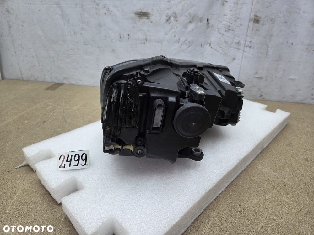 Skoda scala 657941015A lampa lewy lewa przednia przód Full Led - 5