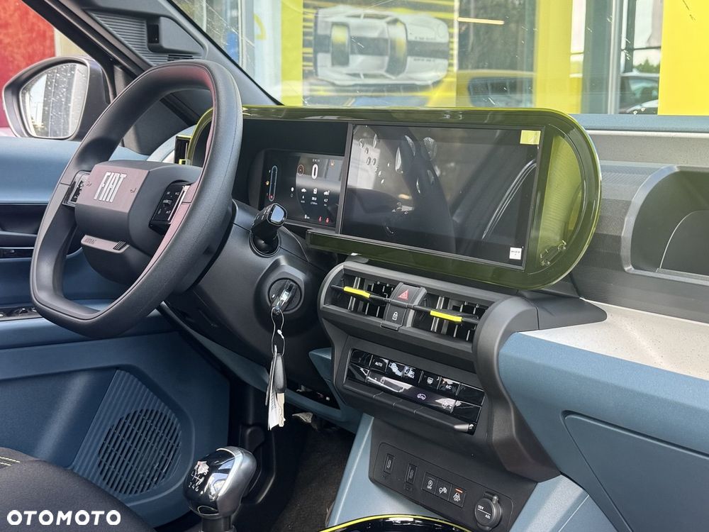 Fiat Grande Panda 1.2 mHEV Icon eDCT - 9
