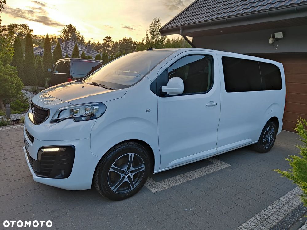 Peugeot Traveller L2 2.0 Active - 36