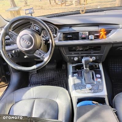Audi A6 Avant - 4