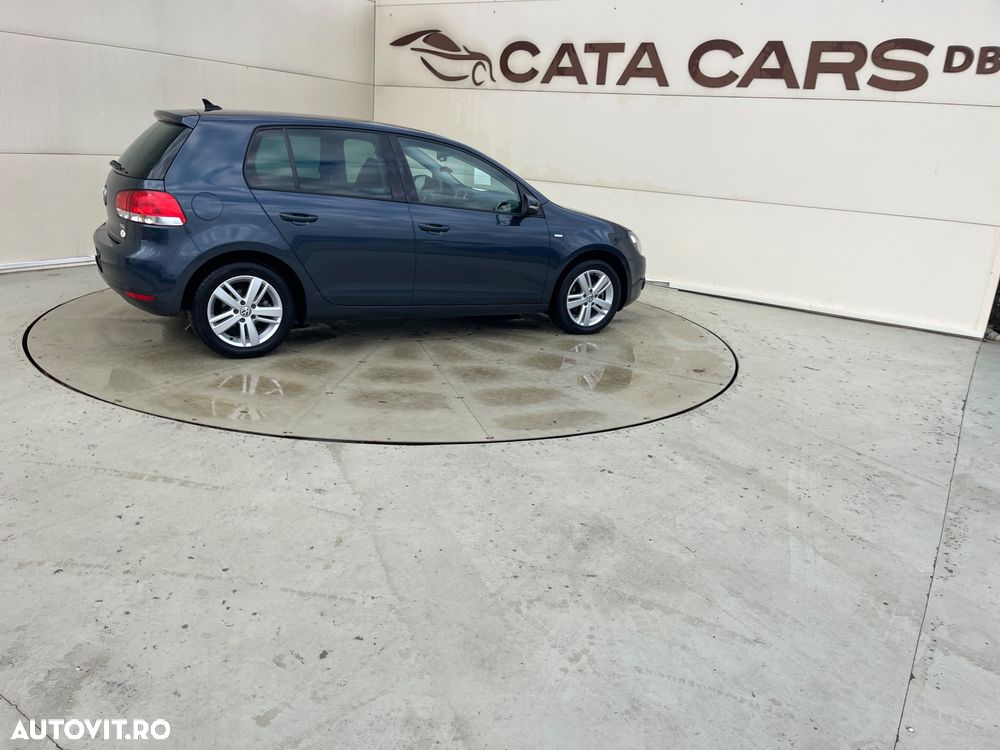 Volkswagen Golf 1.4 TSI BlueMotion Technology Comfortline - 18