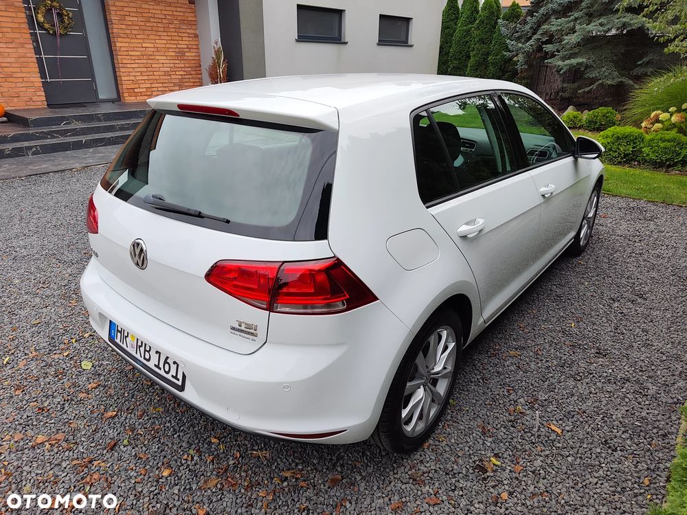 Volkswagen Golf - 20