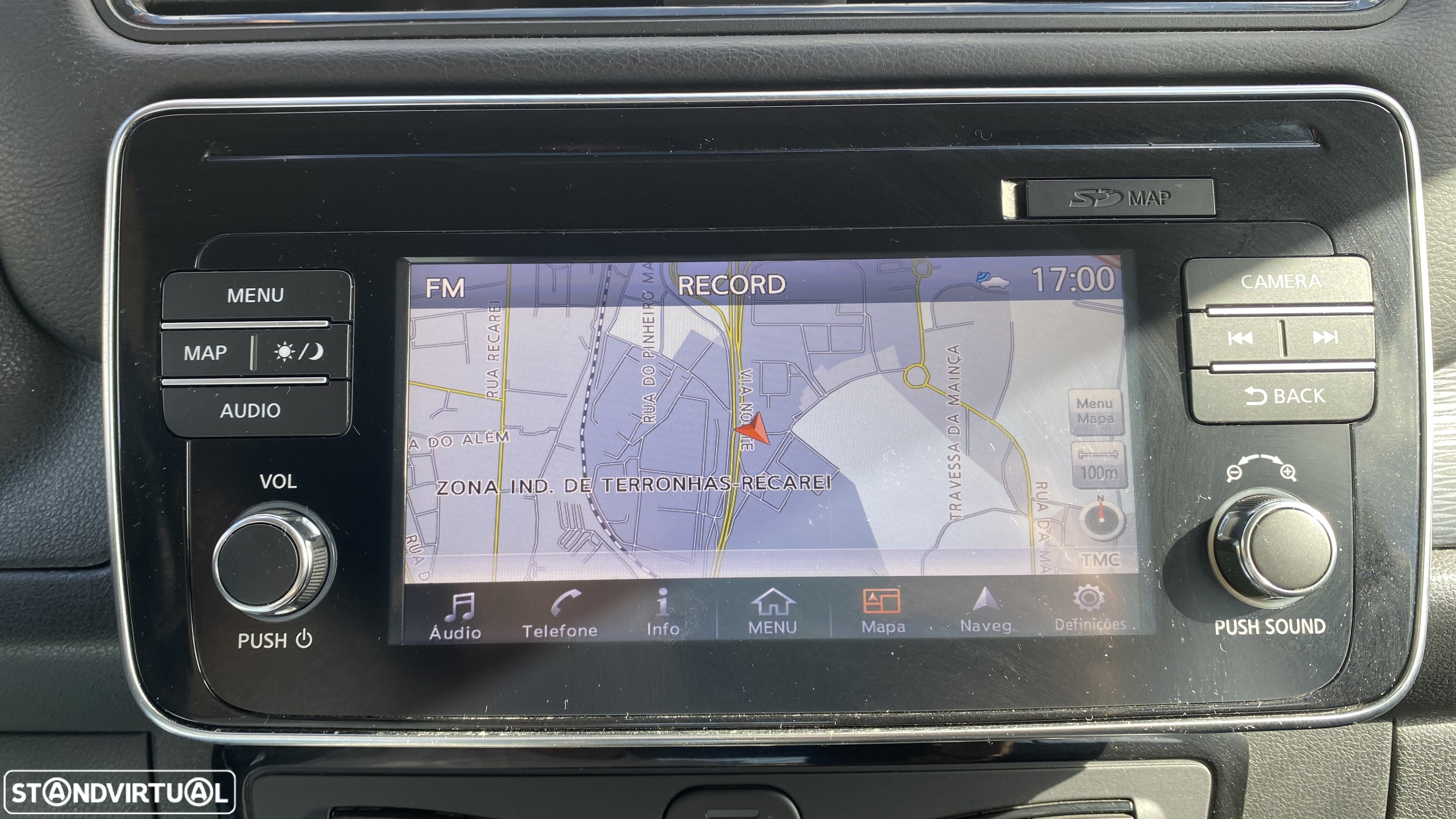 Nissan Leaf N-Connecta - 41