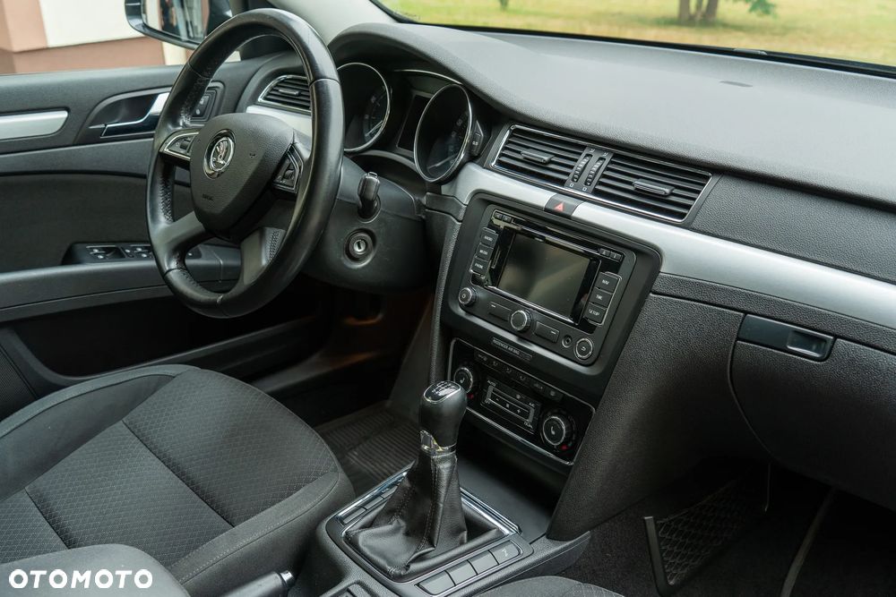 Skoda Superb 1.8 TSI Elegance - 5