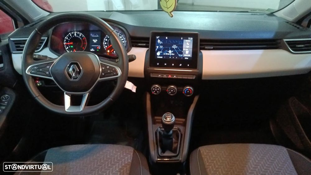 Renault Clio 1.0 TCe Limited Bi-Fuel - 10