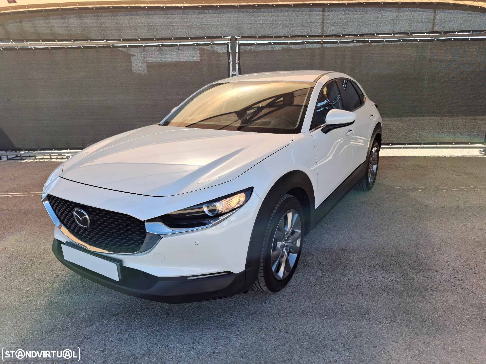 Mazda CX-30 1.8 Sky-D Evolve i-Active - 3