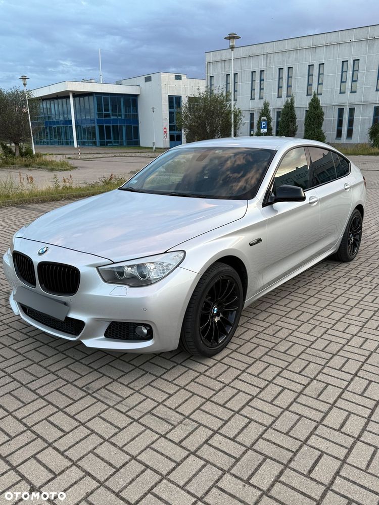 BMW 5GT 530d xDrive - 2