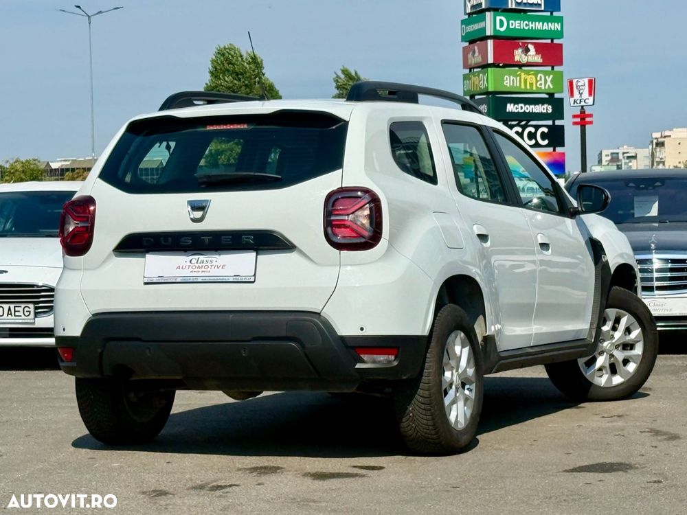 Dacia Duster 1.5 Blue dCi 4WD Comfort - 7