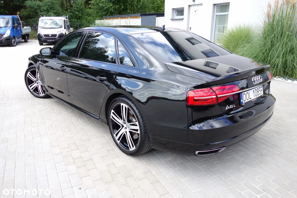 Audi A8 L 60 TFSI quattro tiptronic - 23