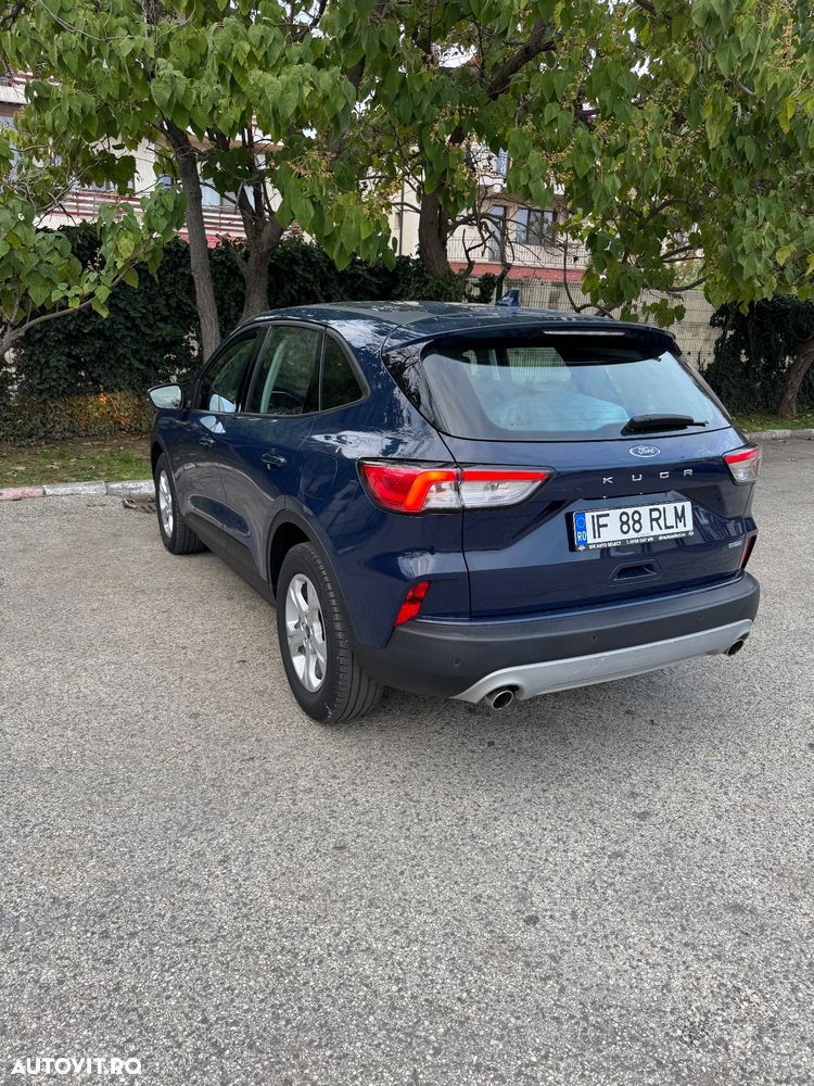 Ford Kuga - 5