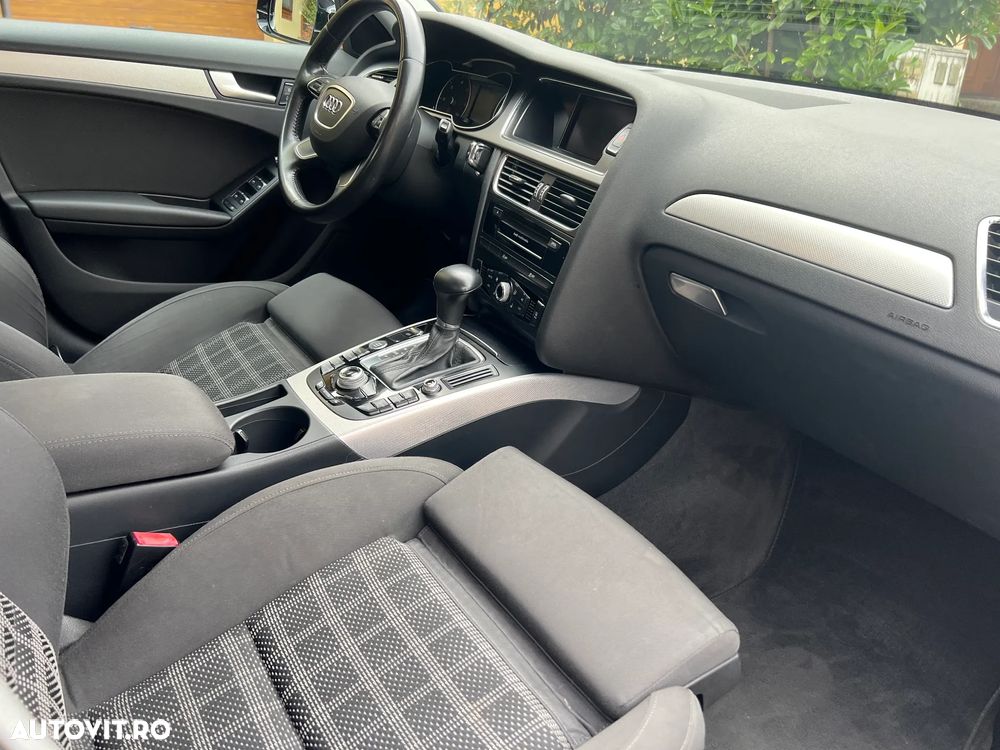 Audi A4 2.0 TDI Multitronic - 34