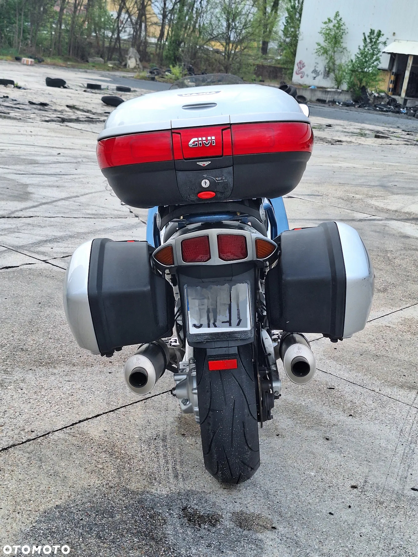 Yamaha FJR - 12