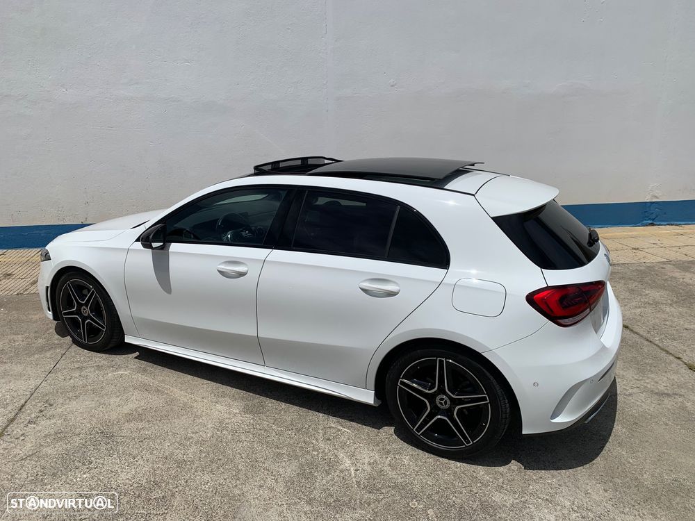 Mercedes-Benz A 180 d 7G-DCT AMG Line - 3