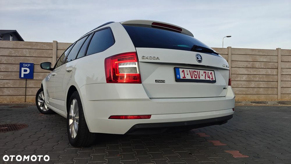 Skoda Octavia 1.4 TSI Green tec Elegance - 6
