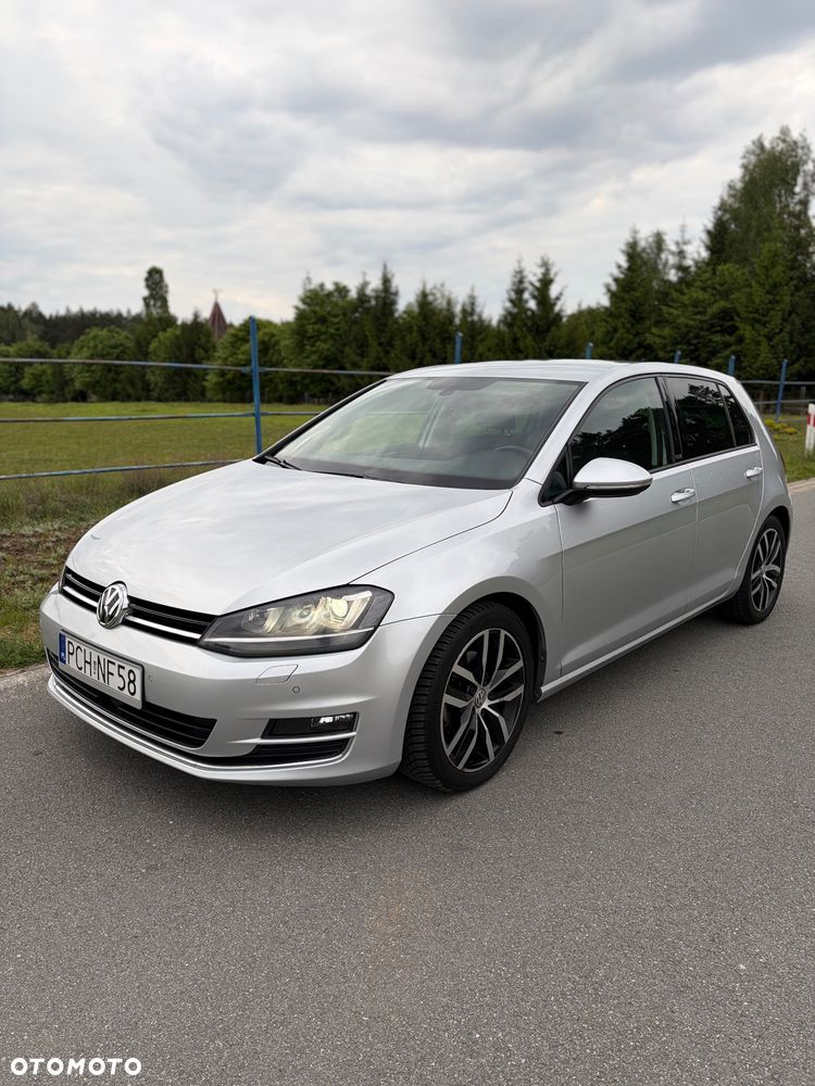 Volkswagen Golf 1.4 TSI BMT ACT Highline DSG - 1