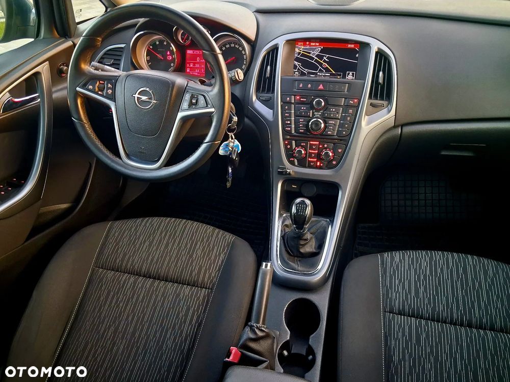Opel Astra - 5