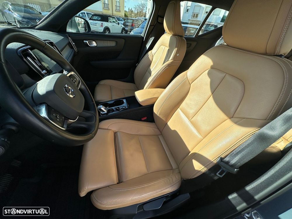 Volvo XC 40 1.5 T5 PHEV Momentum Plus - 12