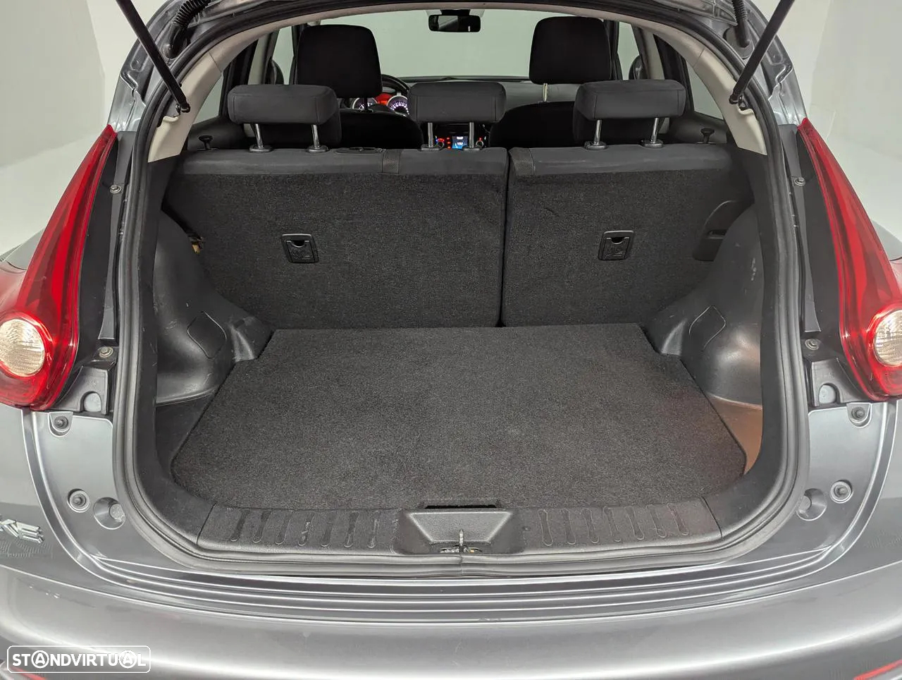 Nissan Juke 1.5 dCi Acenta - 12