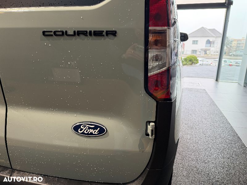 Ford TRANSIT COURIER - 14