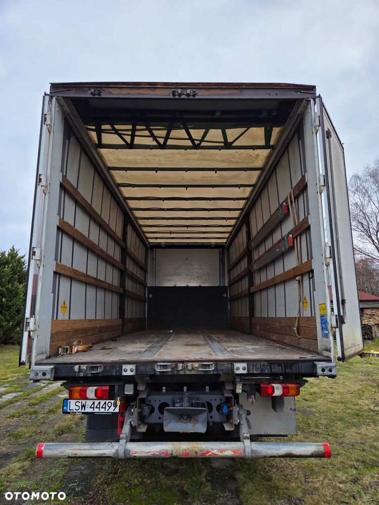Mercedes-Benz Actros 2542 MP4 BDF - 31