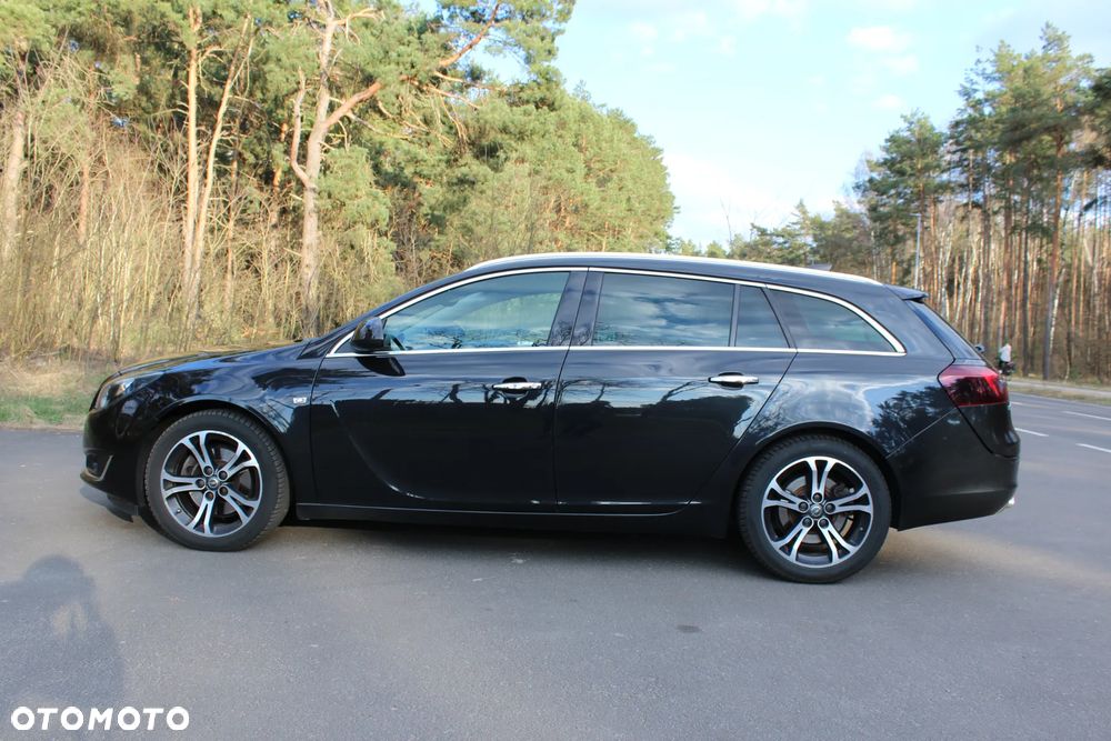 Opel Insignia 2.0 CDTI Cosmo - 7