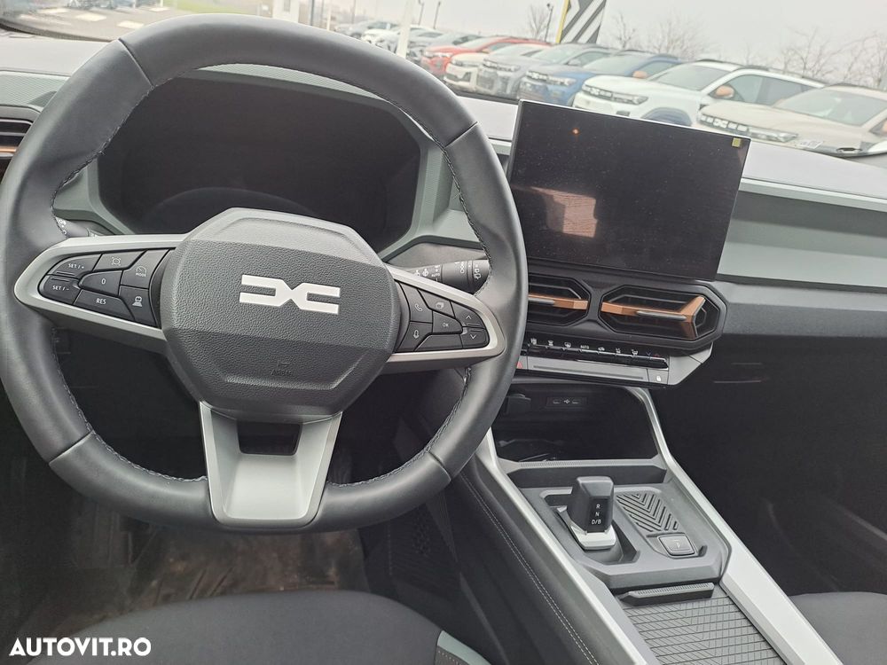 Dacia Bigster HEV 155 Extreme - 8