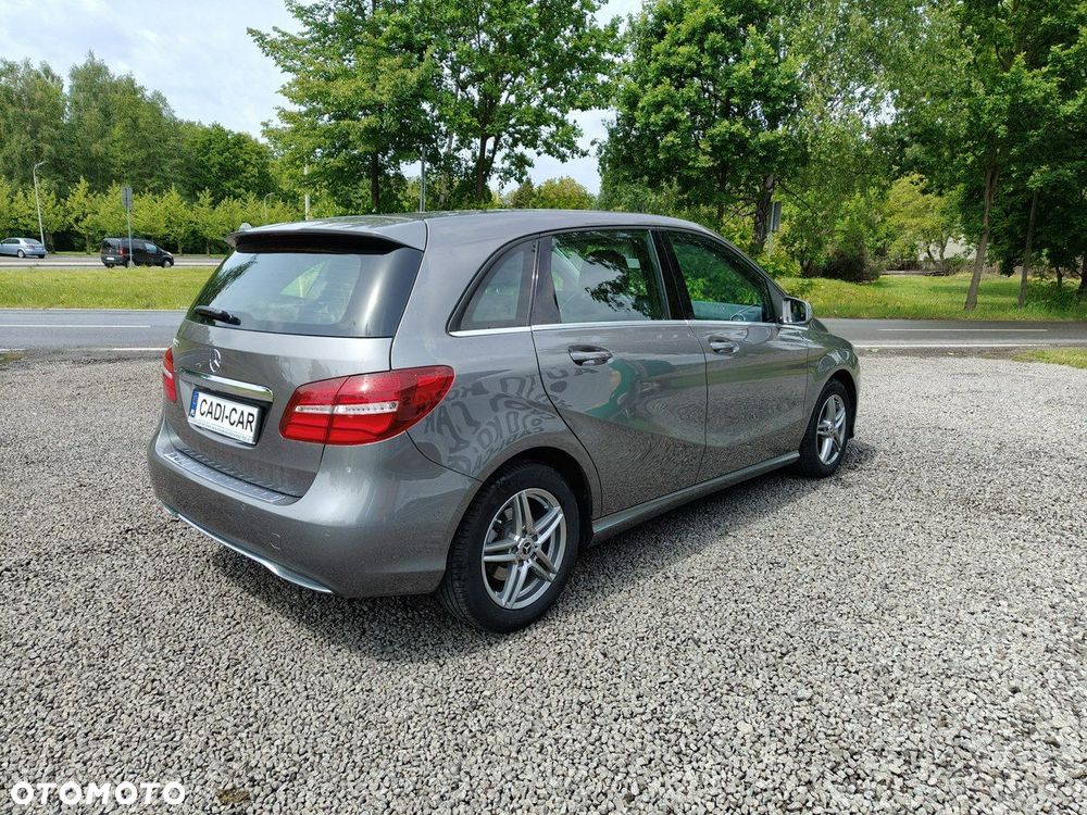 Mercedes-Benz Klasa B - 4