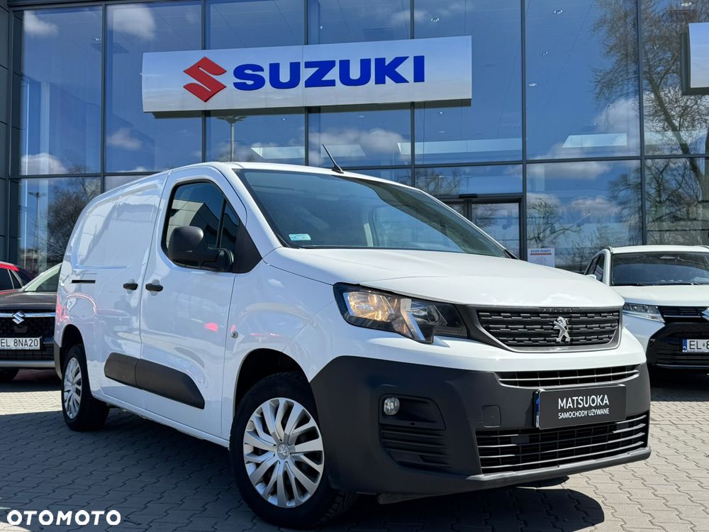 Peugeot Partner S&S L2 (bryg.) - 2