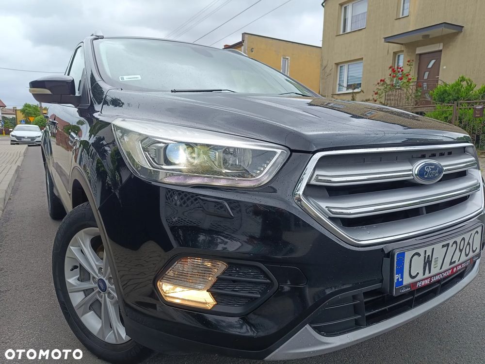 Ford Kuga 2.0 TDCi AWD Titanium - 10