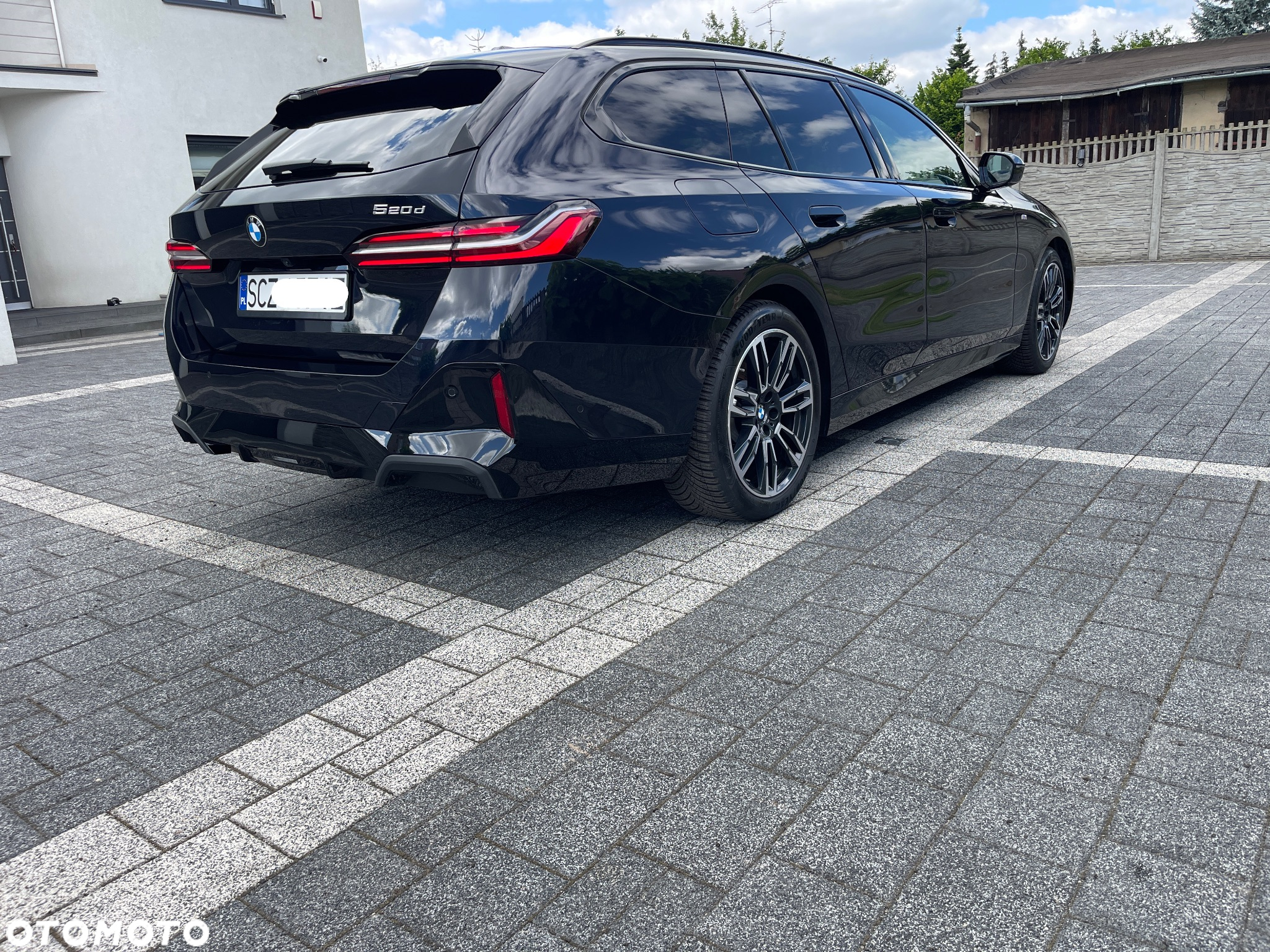 BMW Seria 5 - 6