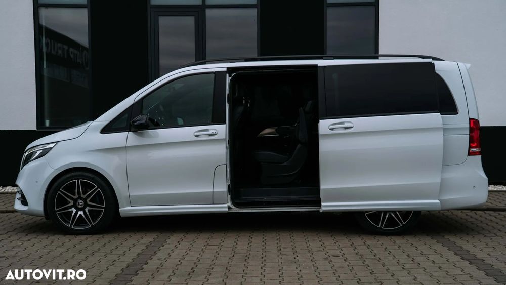 Mercedes-Benz V - 5