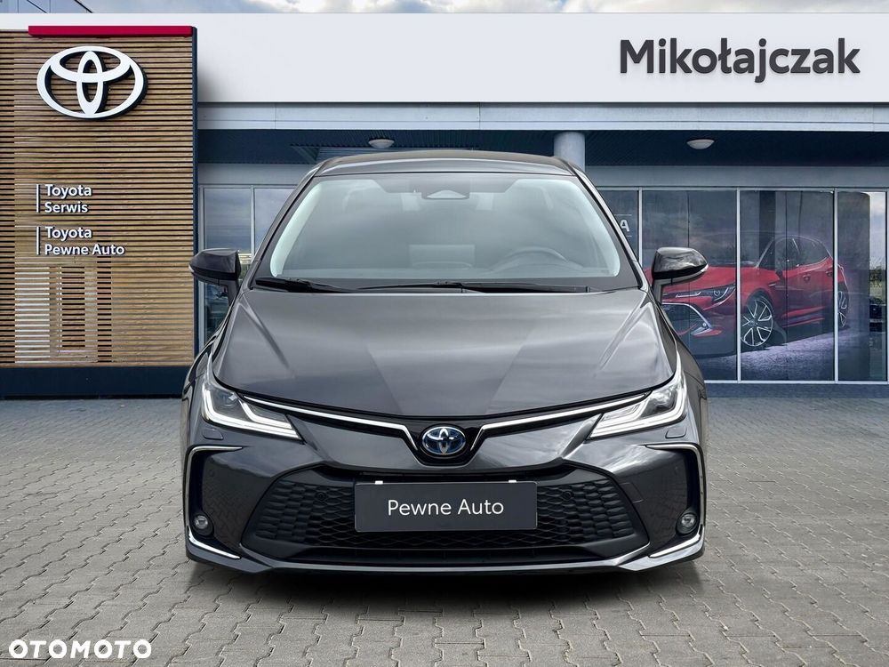 Toyota Corolla 2025