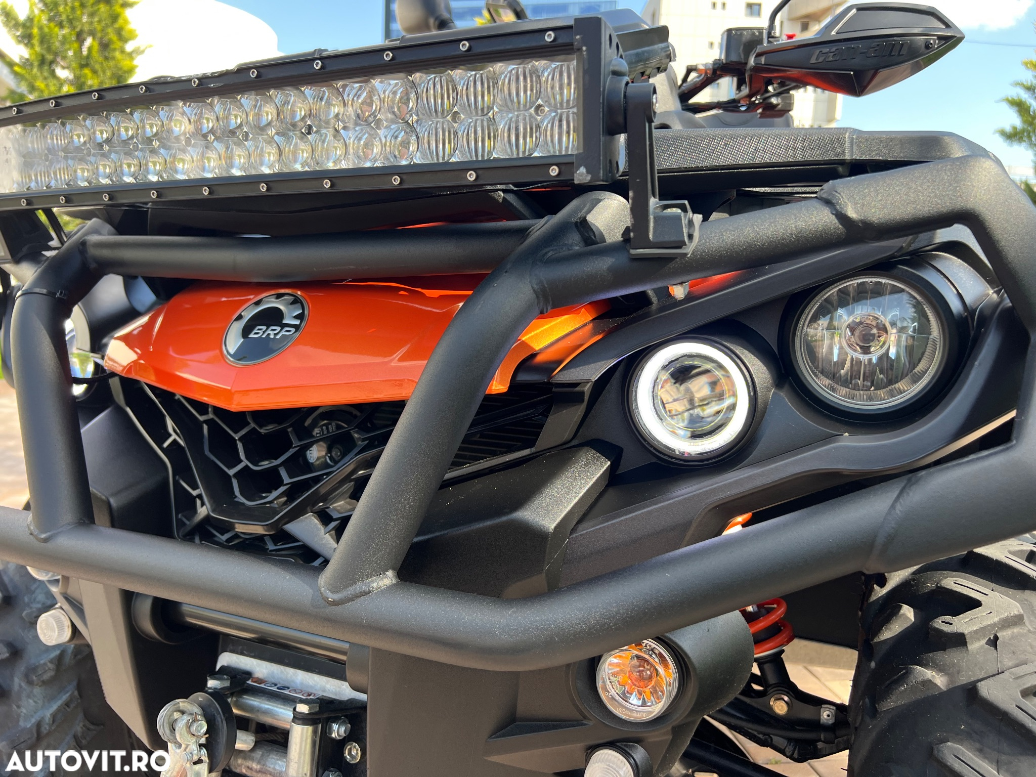 Can-Am Outlander Max - 30