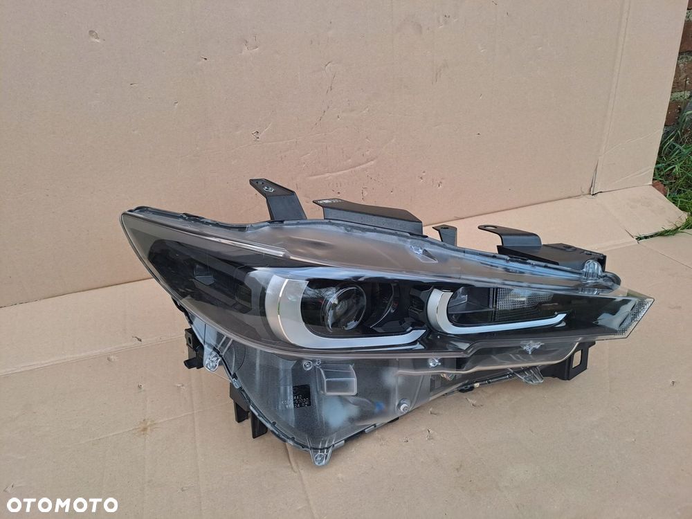 MAZDA CX5 CX-5 LIFT FULL LED 12 pin PRAWA LAMPA KSD6-51030 - 3