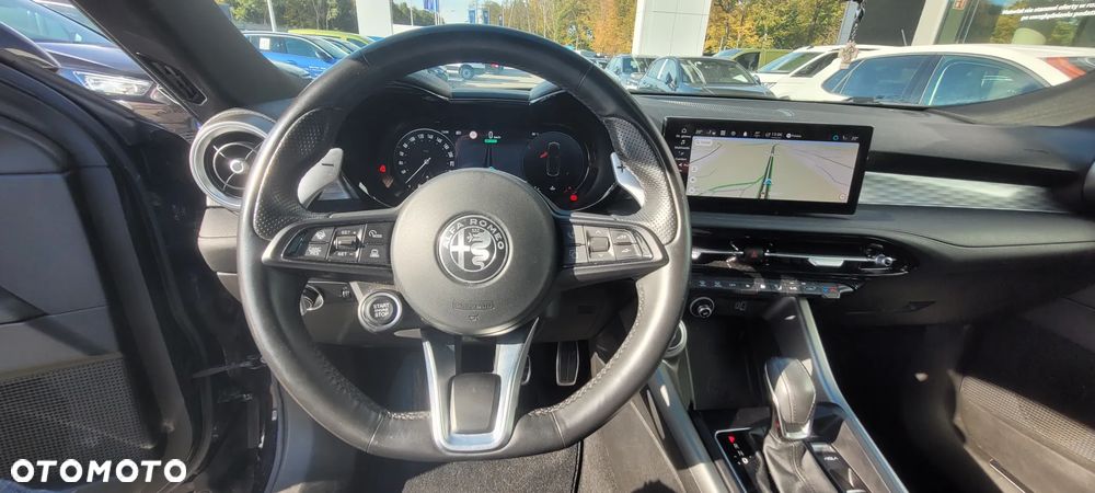 Alfa Romeo Tonale 1.5 T4 GSE mHEV Veloce DCT - 25