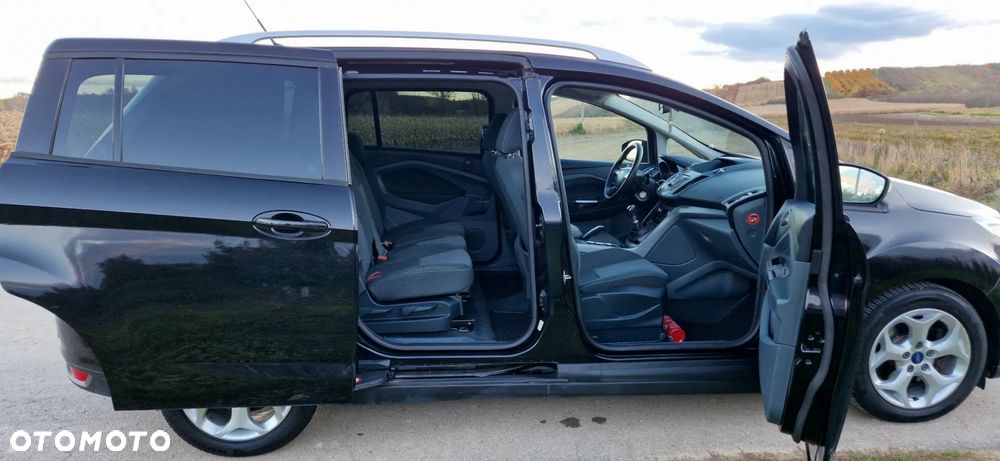 Ford Grand C-MAX - 5