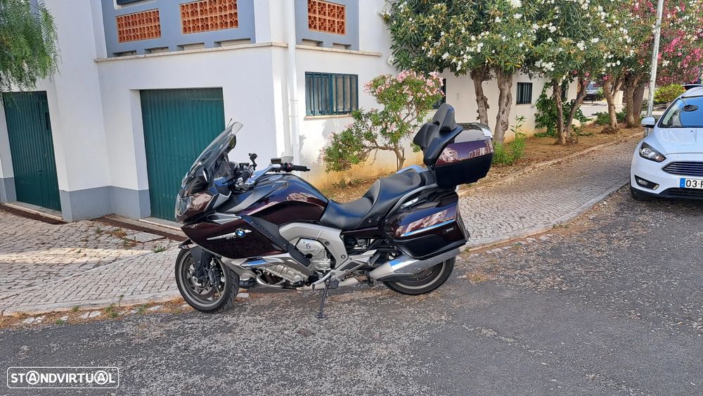 BMW K 1600 GTL - 4