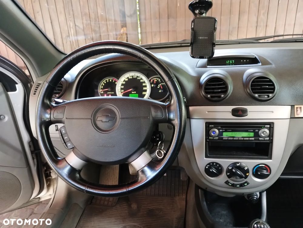 Chevrolet Lacetti 1.6 SX / Elite - 13