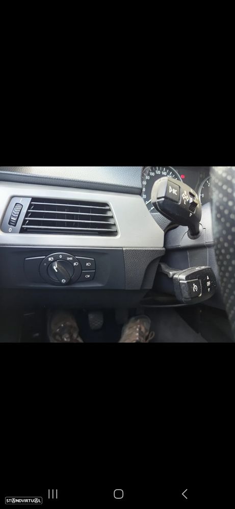 BMW 320 d DPF Edition Fleet Exclusive - 16