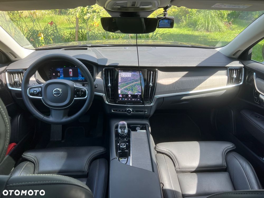 Volvo V90 B4 D Ultimate Dark - 11