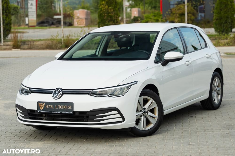 Volkswagen Golf 1.0 TSI Life - 2