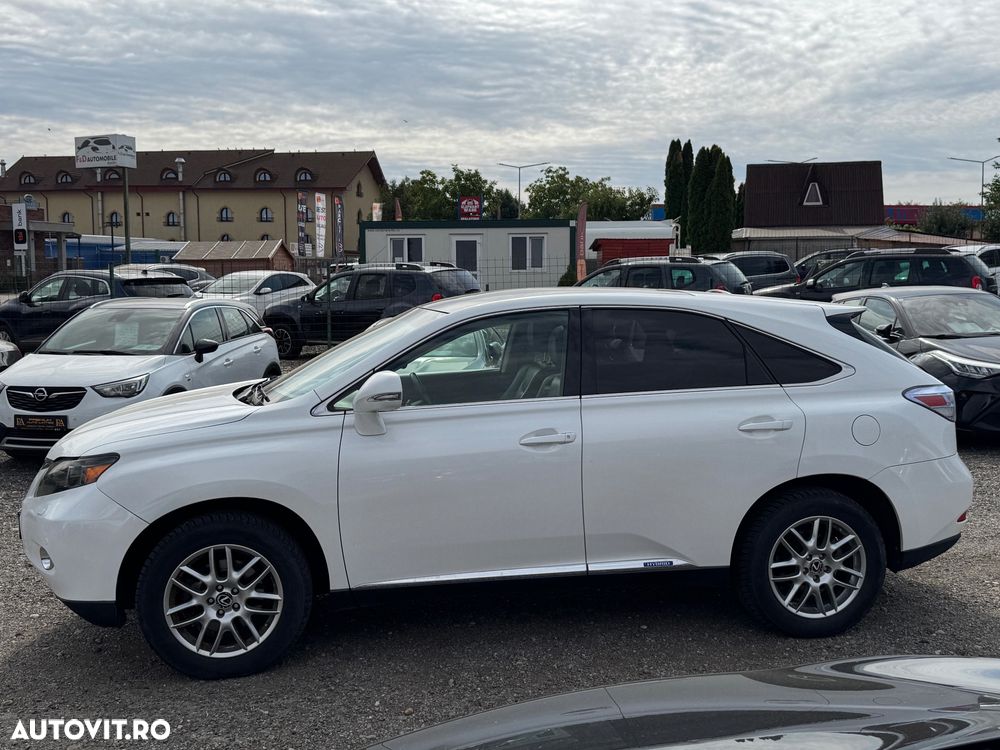 Lexus Seria RX 450h (hybrid) Executive Line - 6