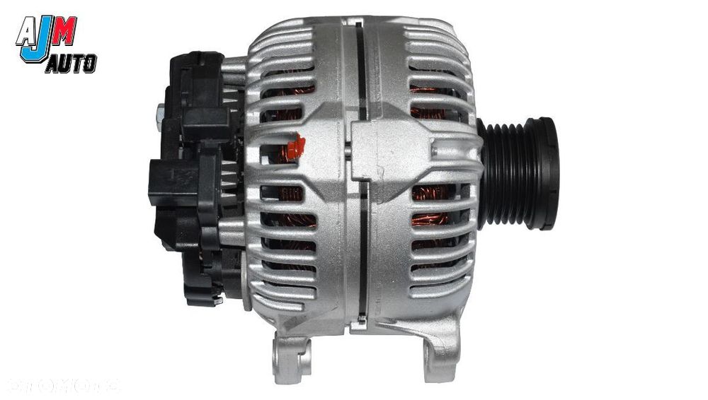 Alternator 0124525201 1.2 TSI TFSI Audi A1 A3 Seat Altea Ibiza IV SC ST Leon Toledo IV - 2