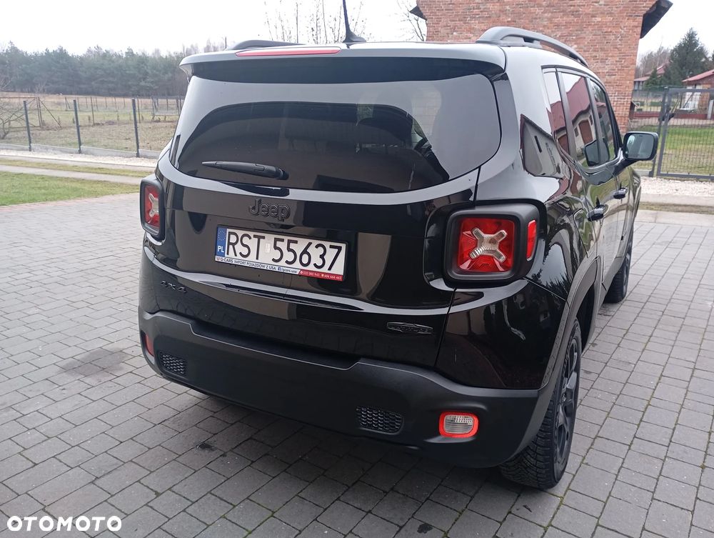Jeep Renegade - 10