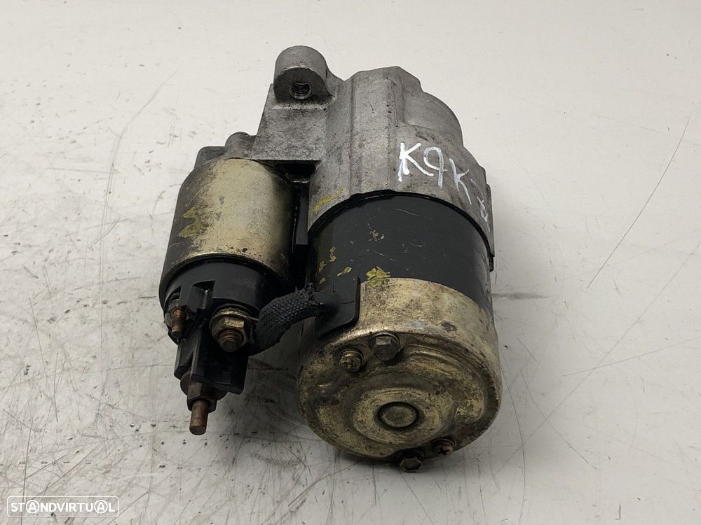 Motor de arranque RENAULT KANGOO (KC) 1.5 dCi 2005 REF. MOTOR K9K700 - 5