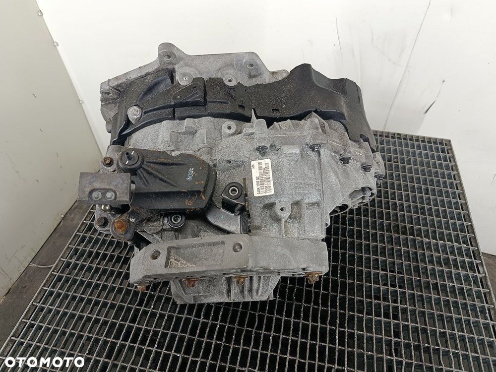 SKRZYNIA BIEGÓW MANUALNA 6 LAND ROVER RANGE ROVER EVOQE GJ3R-7002-BC 2.0 D - 3